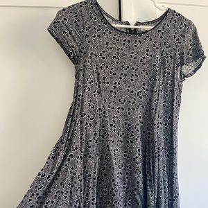 ‼️SILENCE + NOISE WITCHY TSHIRT DRESS size XS